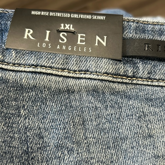 New Risen High Rise Girlfriend 1X - Picture 5 of 12